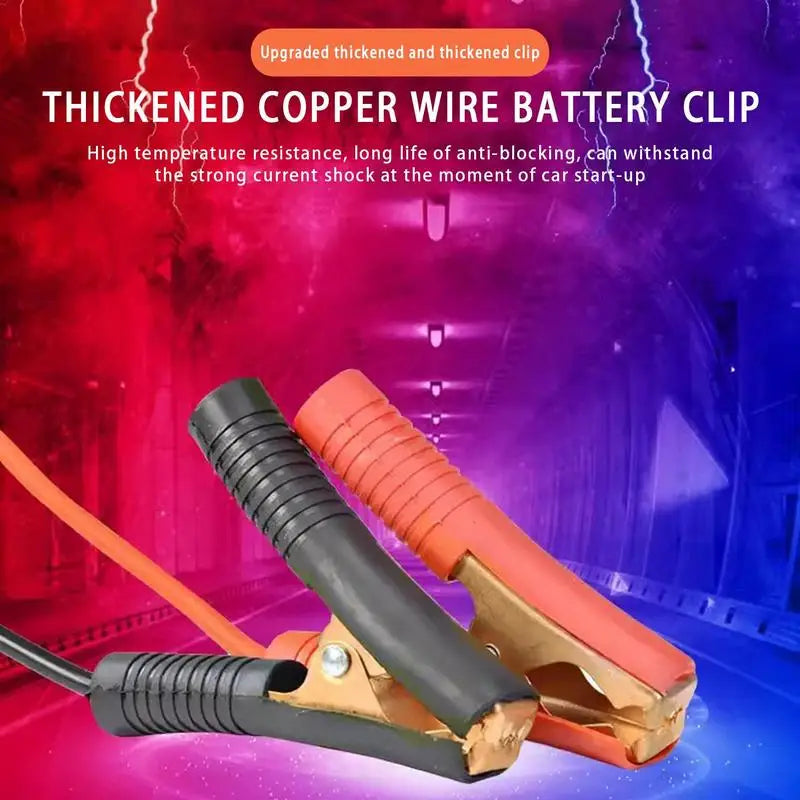 Igniter Jump Starter Cable Pack