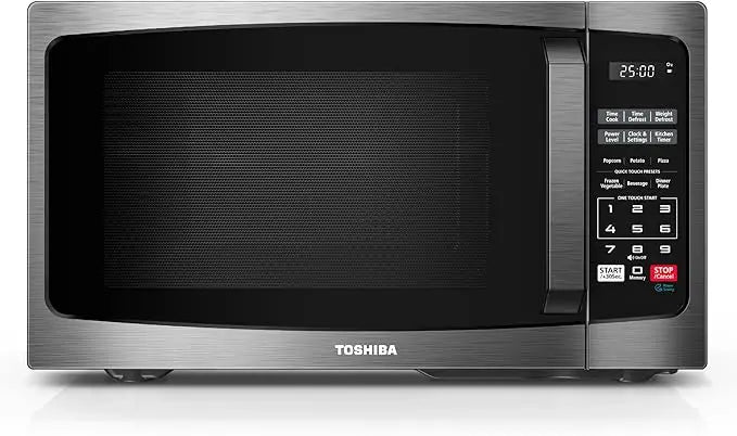 ML-EM09PA(SS) Microwave 6-Auto-Menus/Mute Function/Lock,/LED L