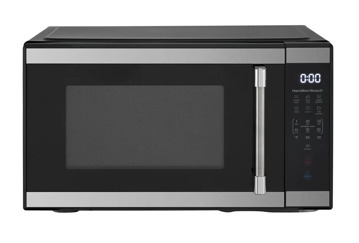 Hamilton Beach 1.1 MWO SS microwave oven