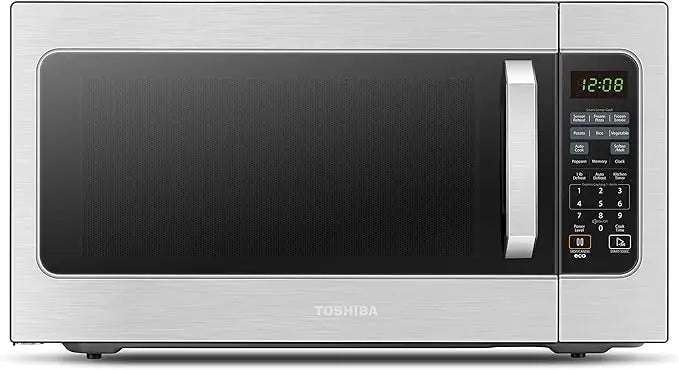 ML-EM09PA(SS) Microwave 6-Auto-Menus/Mute Function/Lock,/LED L