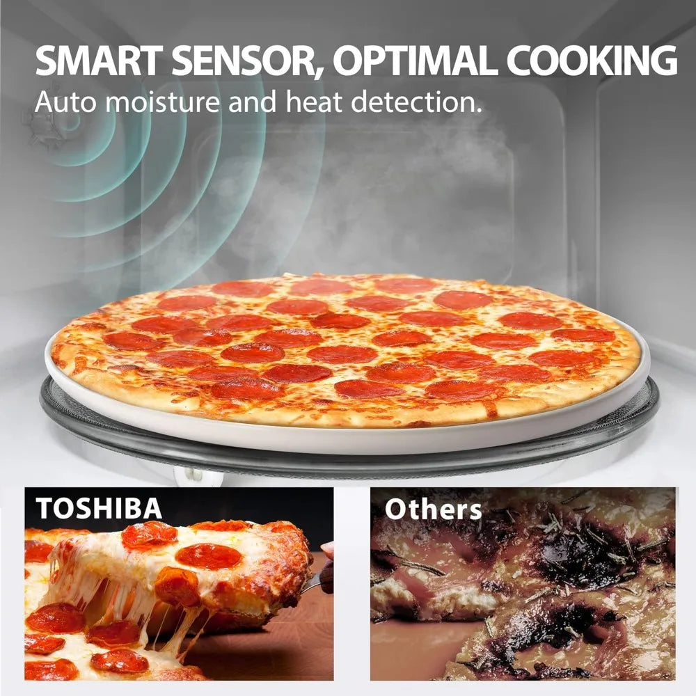 ML-EM09PA(SS) Microwave 6-Auto-Menus/Mute Function/Lock,/LED L