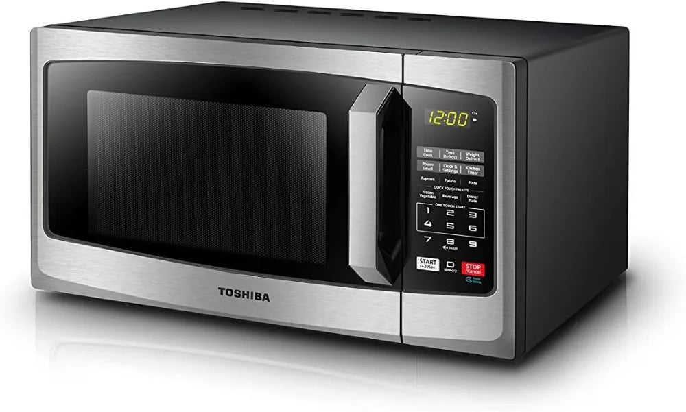 ML-EM09PA(SS) Microwave 6-Auto-Menus/Mute Function/Lock,/LED L