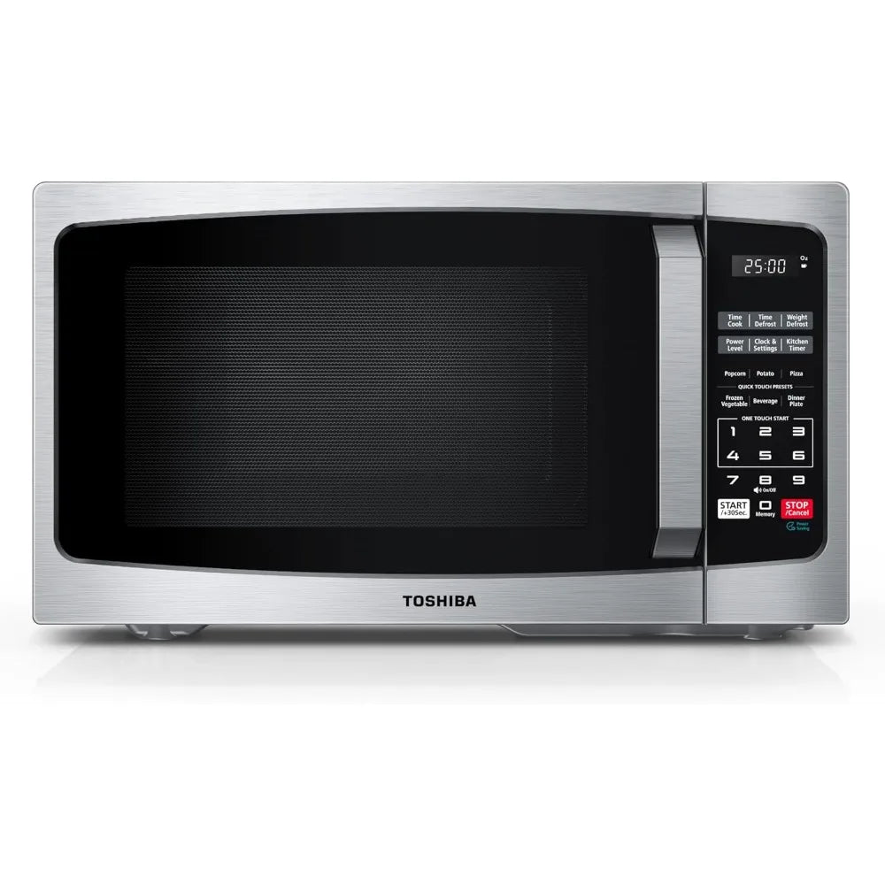 ML-EM09PA(SS) Microwave 6-Auto-Menus/Mute Function/Lock,/LED L