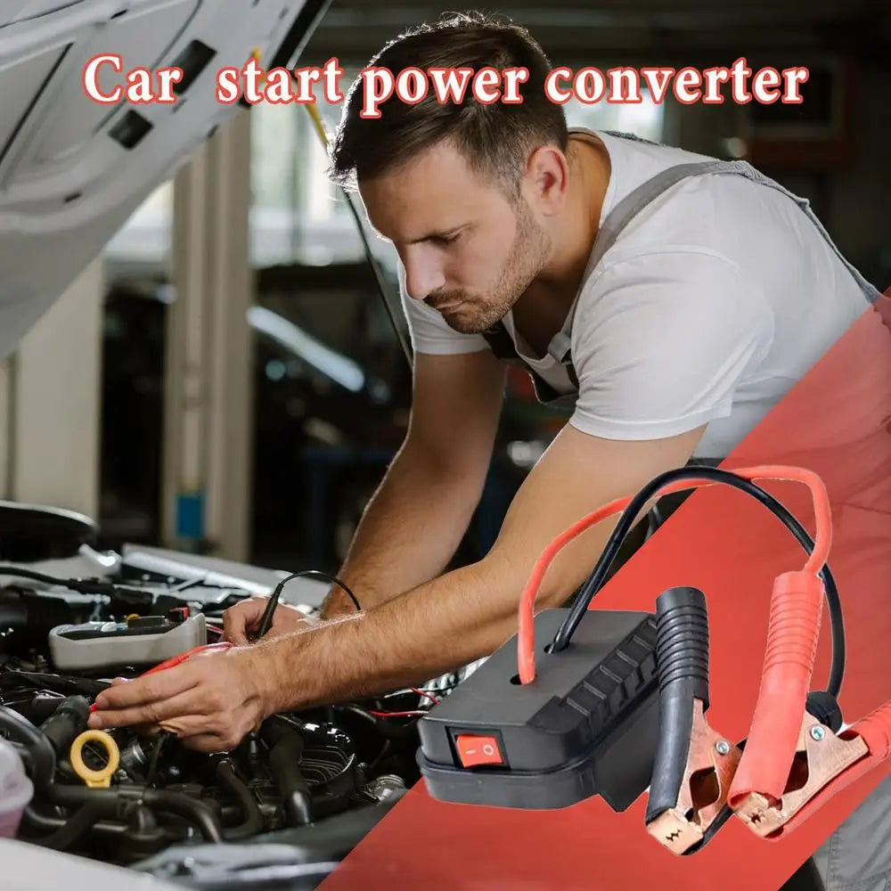 Igniter Jump Starter Cable Pack