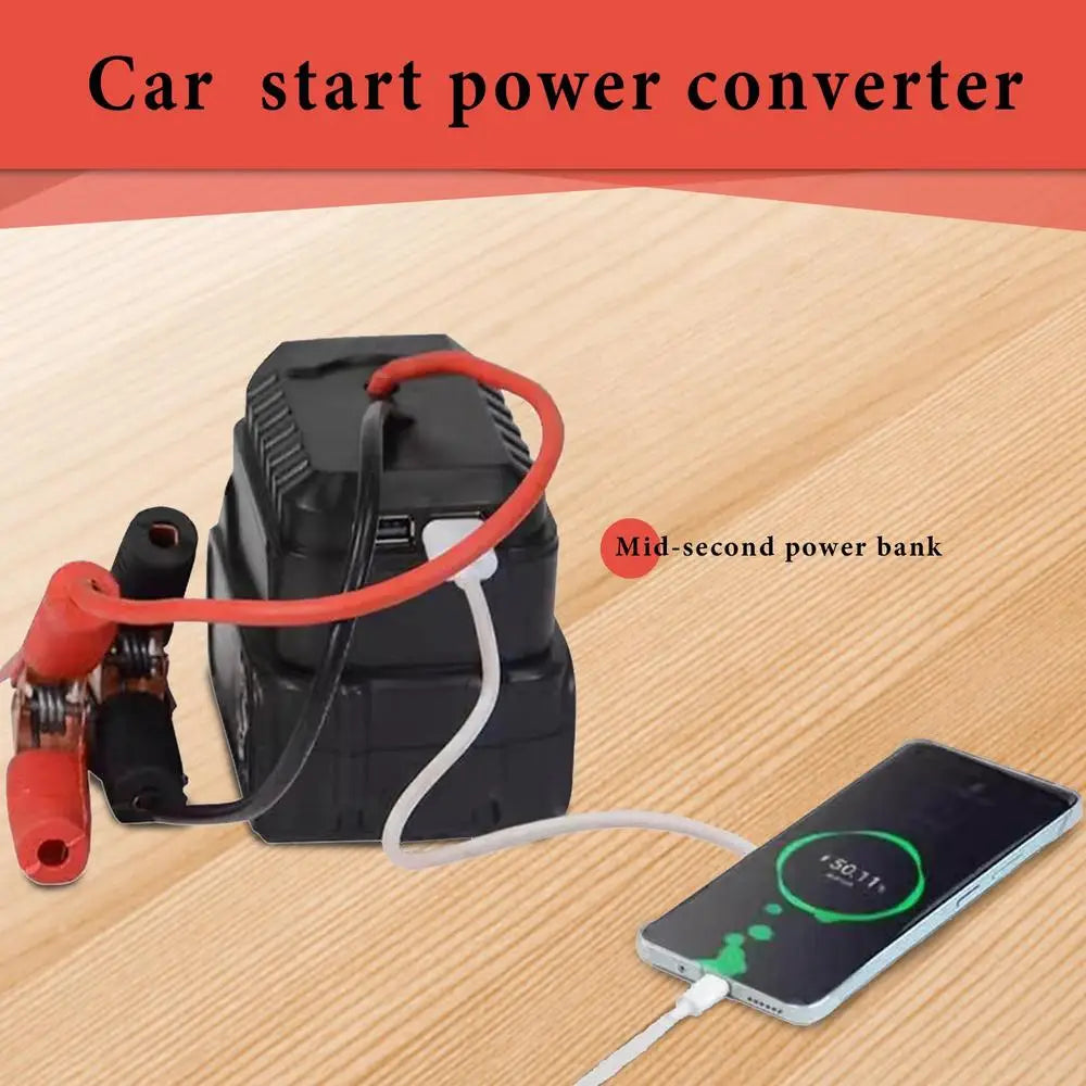 Igniter Jump Starter Cable Pack