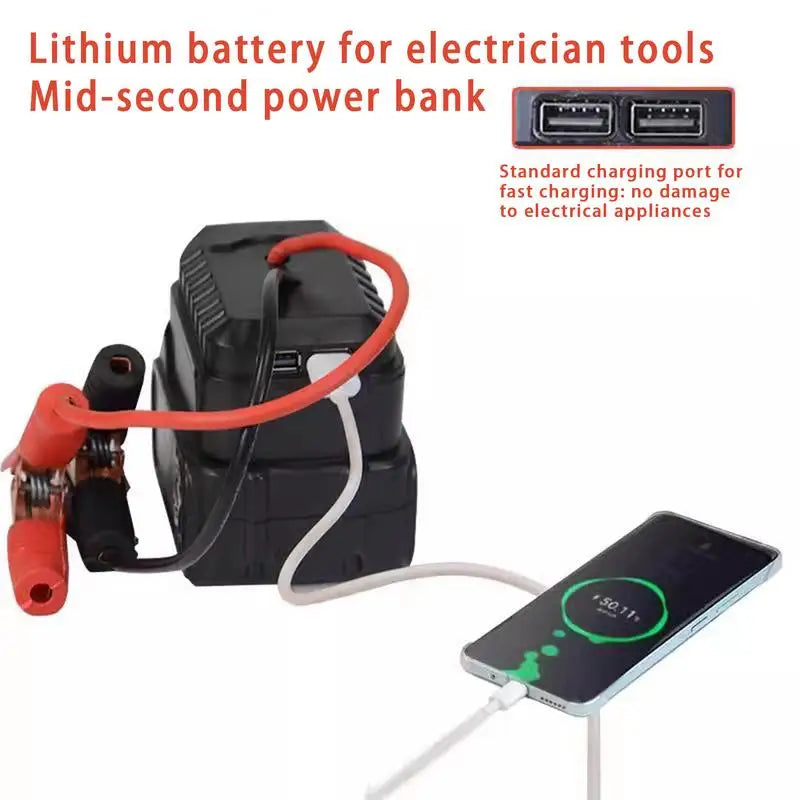 Igniter Jump Starter Cable Pack