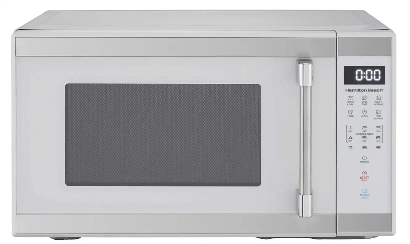 Hamilton Beach 1.1 MWO SS microwave oven