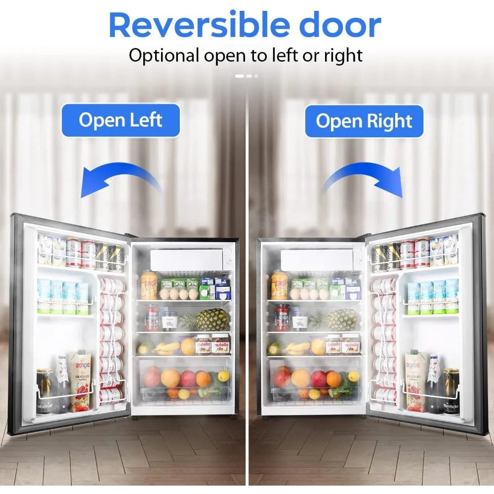 4.5 Cu.Ft  Compact Refrigerato