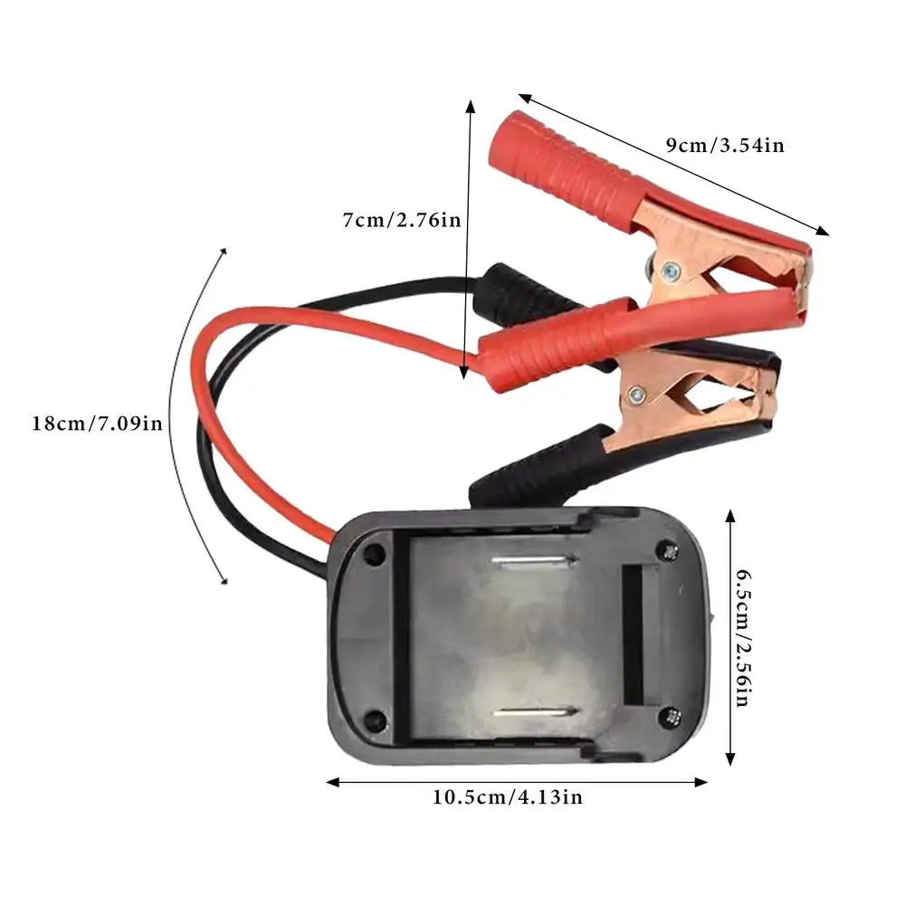 Igniter Jump Starter Cable Pack
