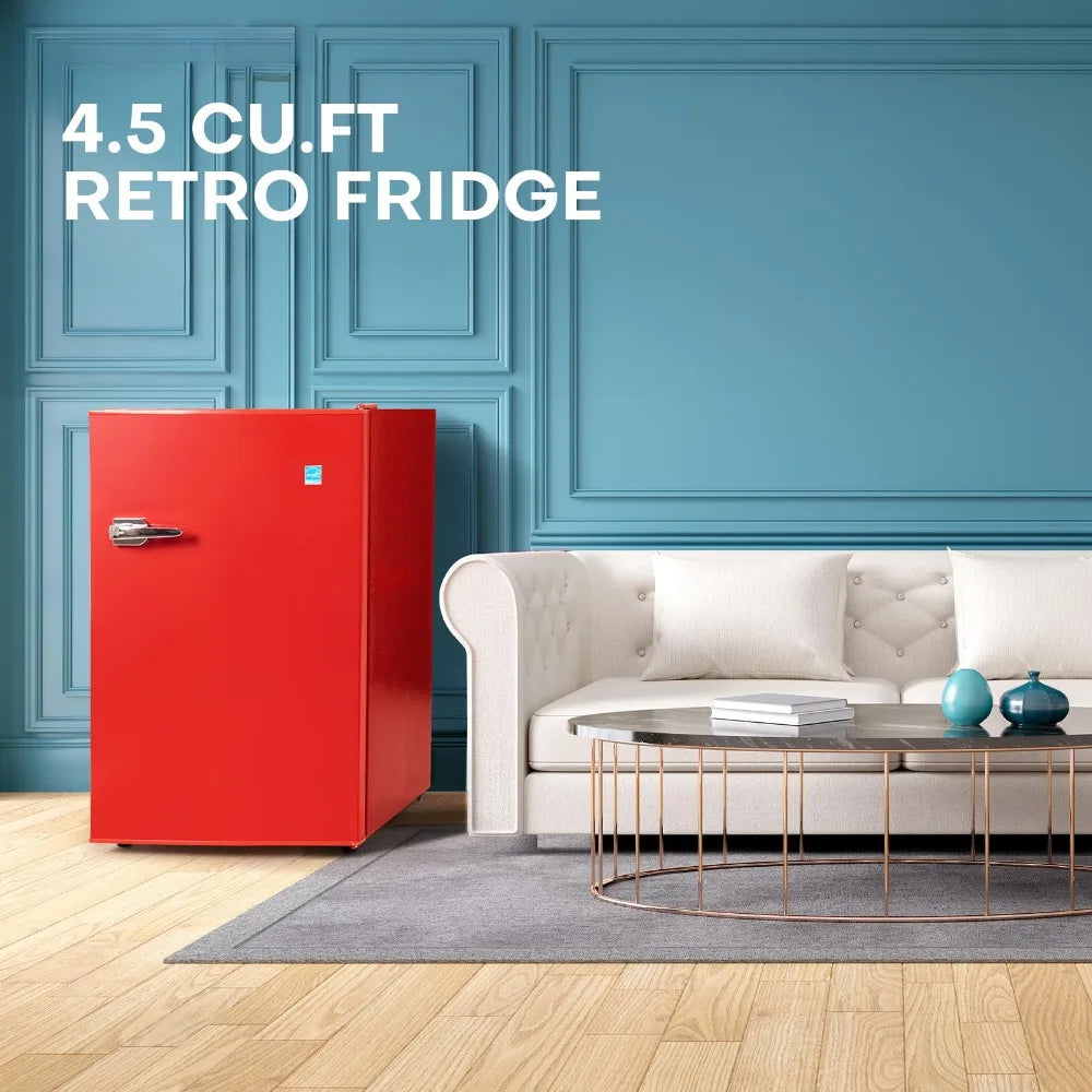 4.5 Cu.Ft  Compact Refrigerato