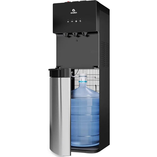 3-Temperature Avalon Bottom Loading Water Dispenser with BioGuard &