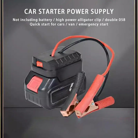 Igniter Jump Starter Cable Pack