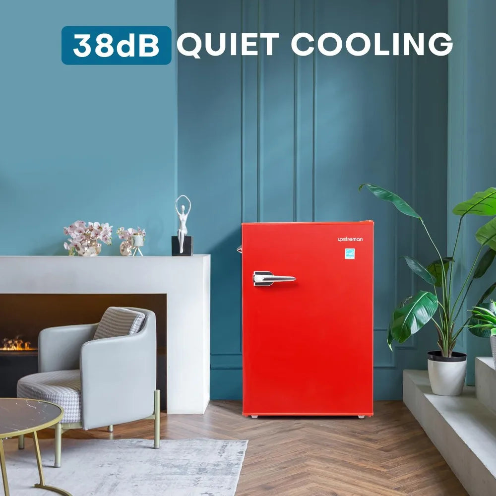 4.5 Cu.Ft  Compact Refrigerato