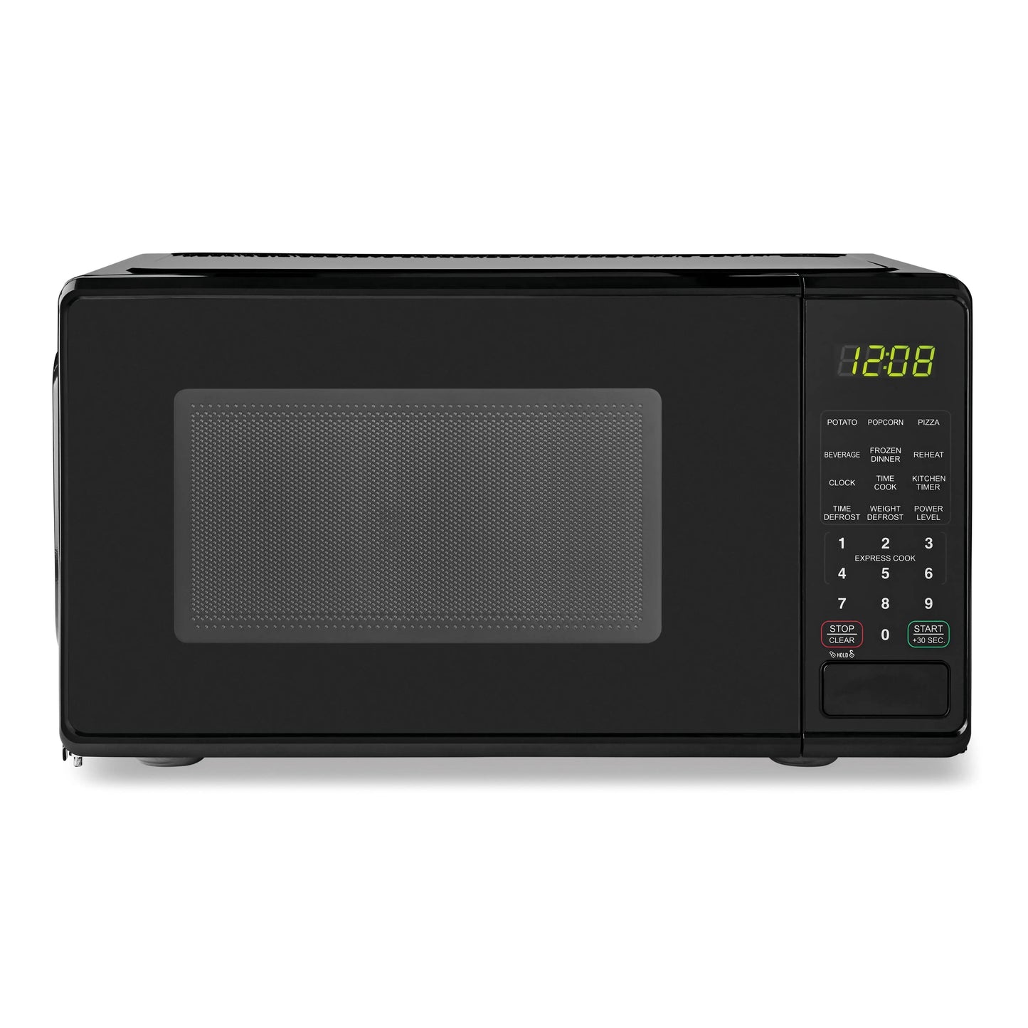 0.7 cu. ft.  Microwave  700-Watts, LED & Color Options