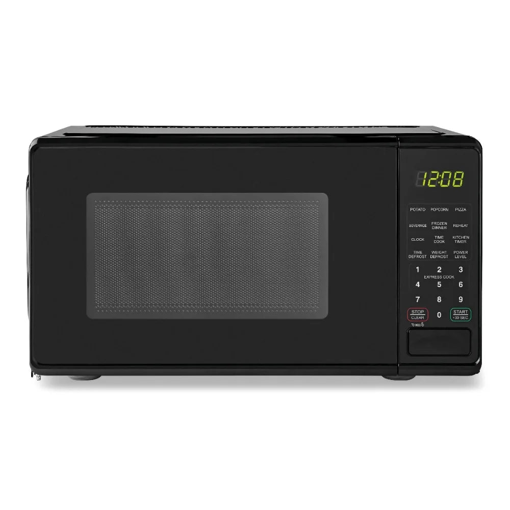 0.7 cu. ft.  Microwave  700-Watts, LED & Color Options