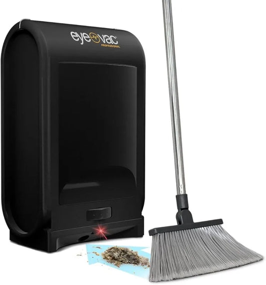 EyeVac Pro Touchless Vacuum Automatic Dustpan