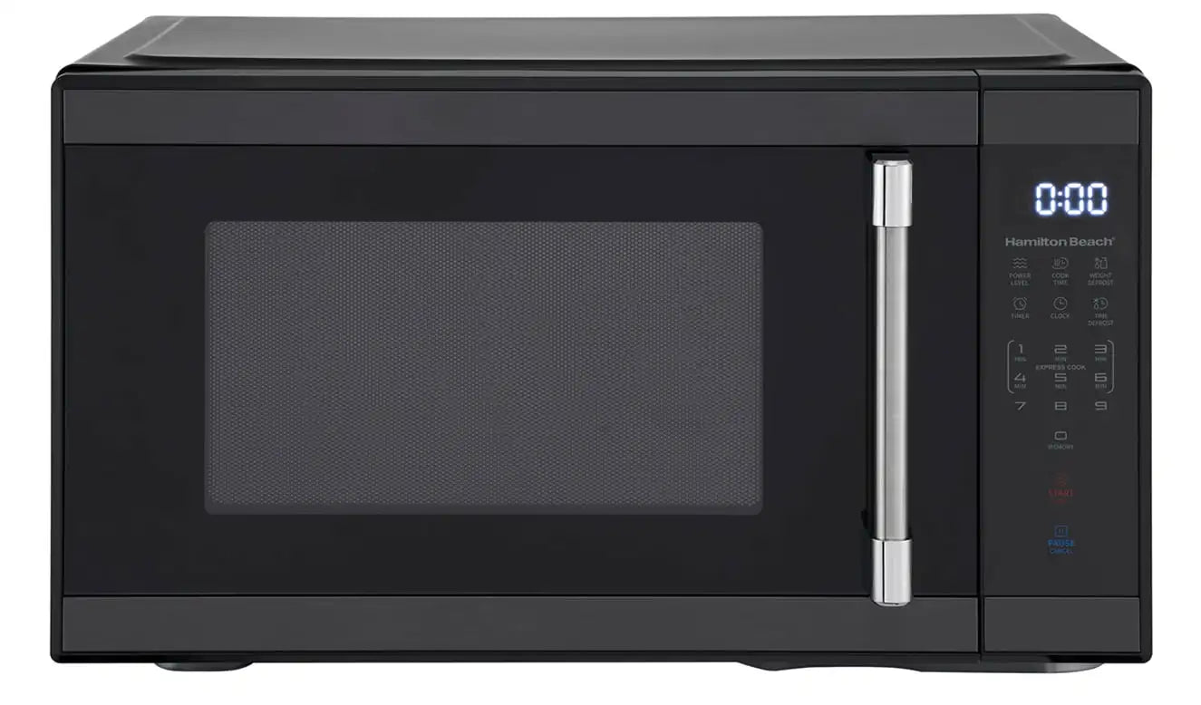 Hamilton Beach 1.1 MWO SS microwave oven